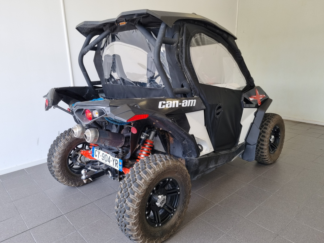 Bombardier CAN-AM — 6