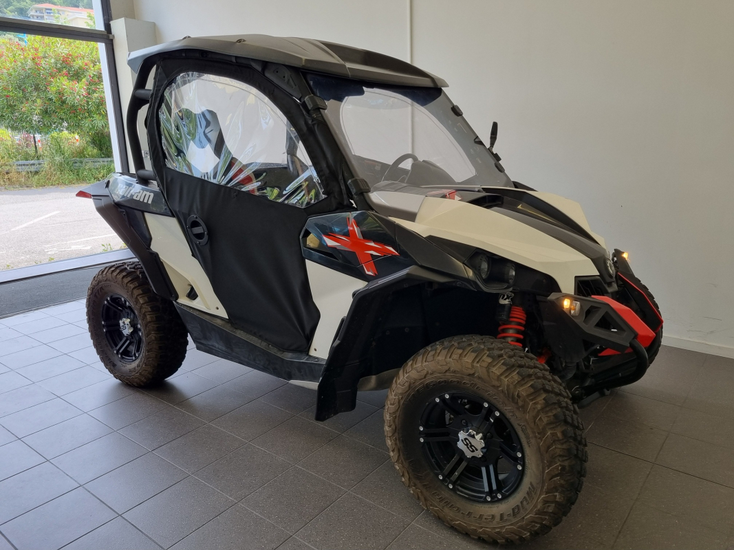 Bombardier CAN-AM — 8