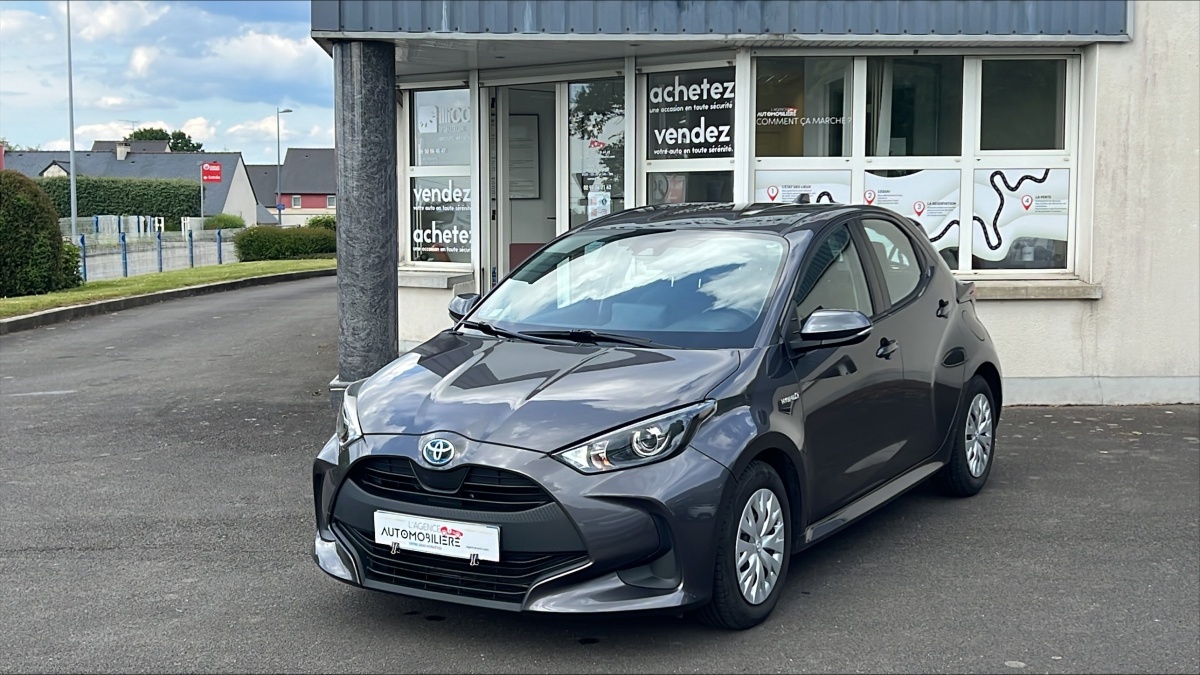 Toyota Yaris — 2