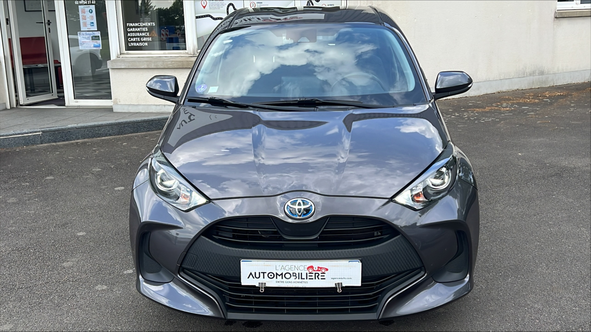 Toyota Yaris — 5