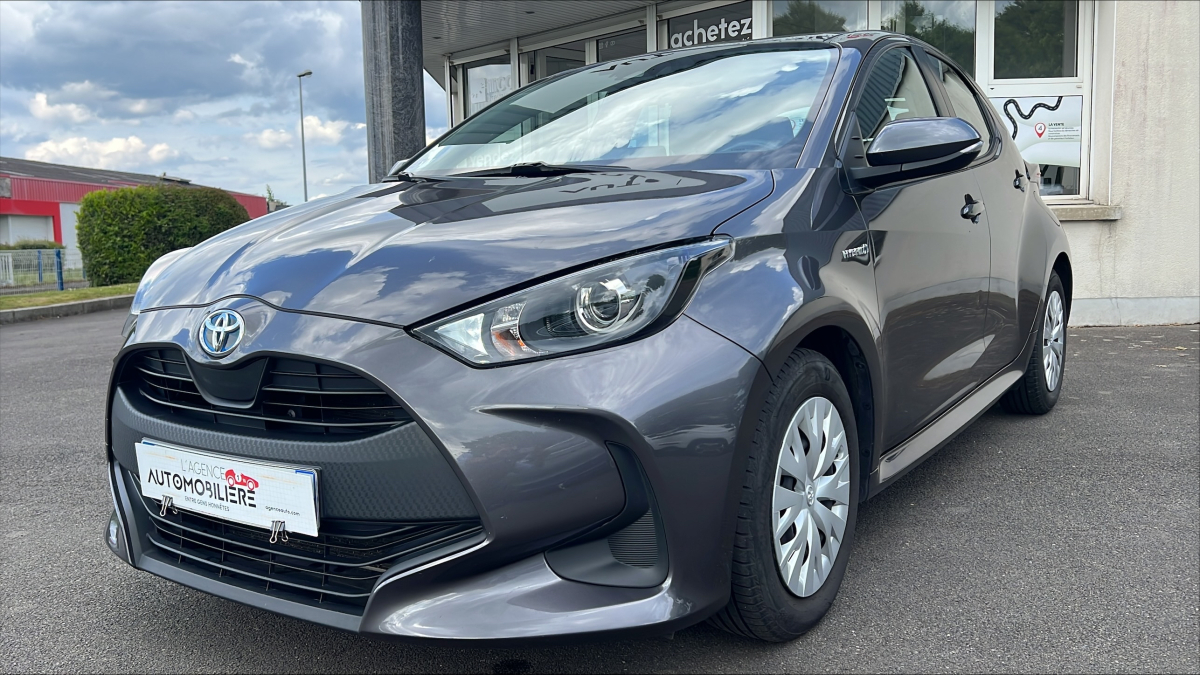 Toyota Yaris — 29