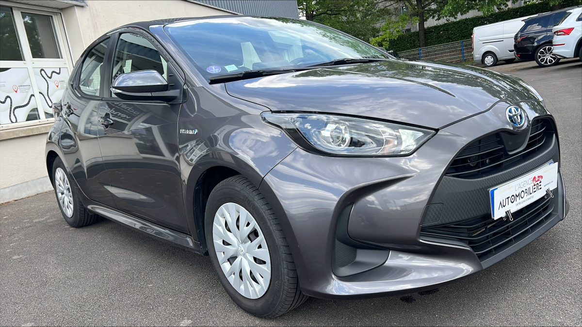 Toyota Yaris — 30