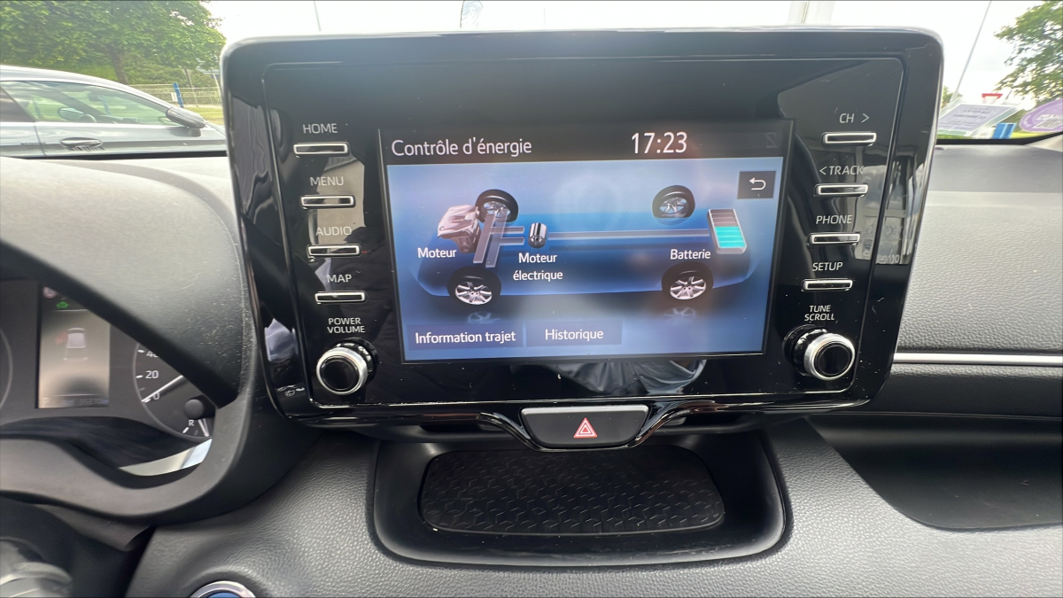 Toyota Yaris — 25