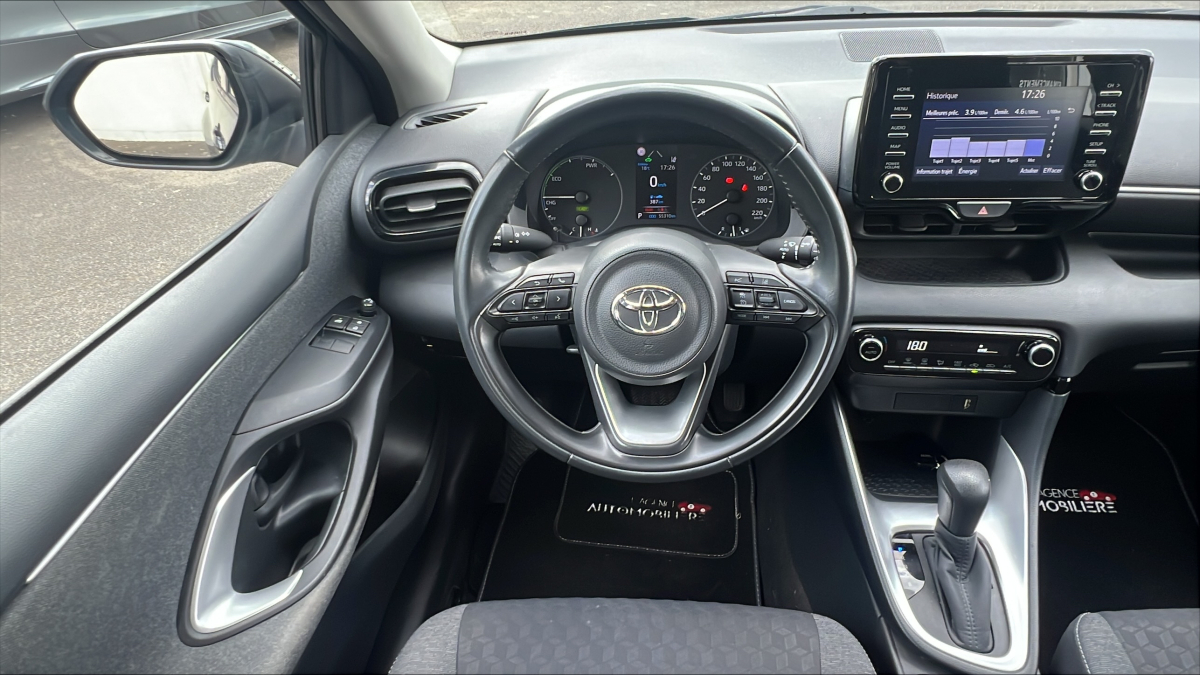 Toyota Yaris — 34