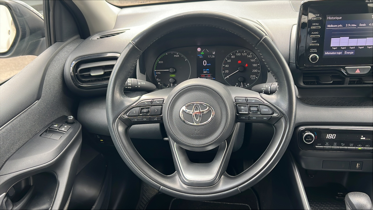Toyota Yaris — 36