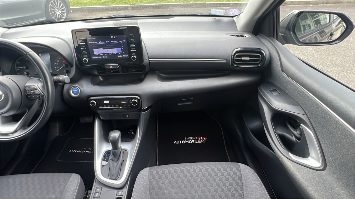 Toyota Yaris — 35