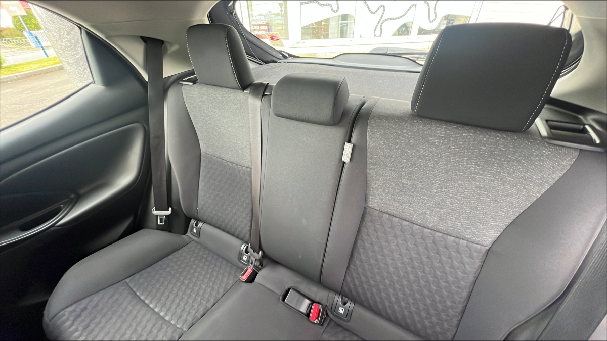 Toyota Yaris — 22