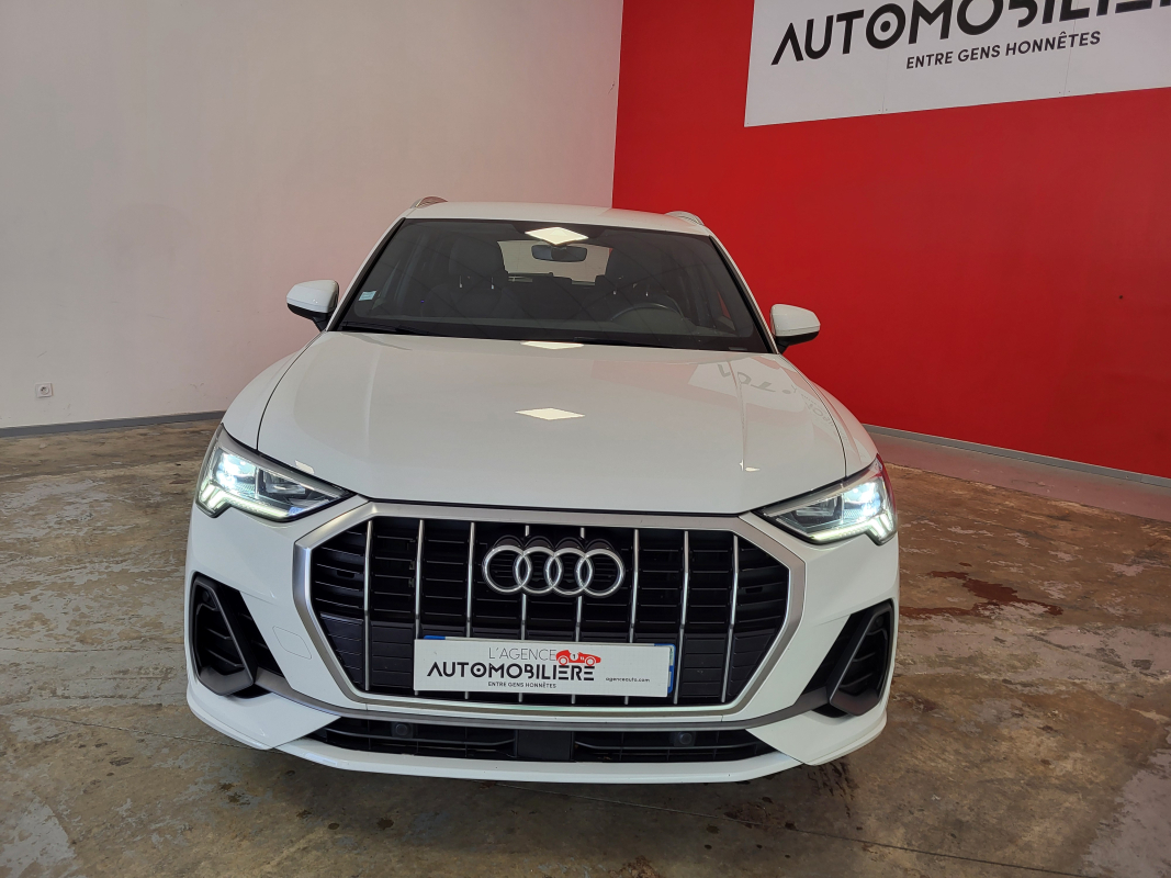 Audi Q3 — 2