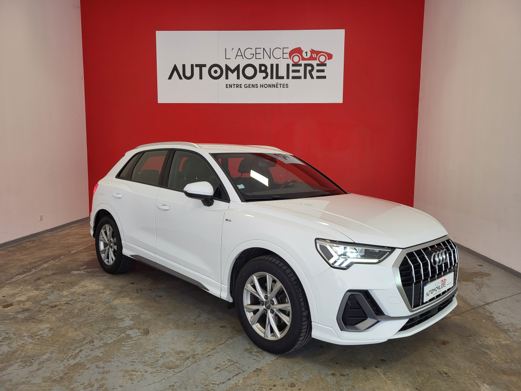 Audi Q3 — 9