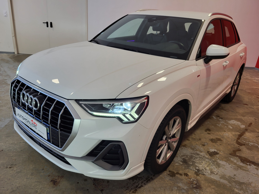 Audi Q3 — 3