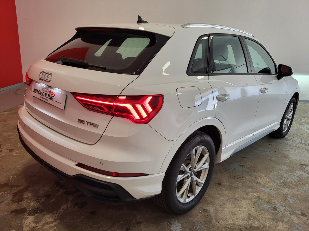 Audi Q3 — 7