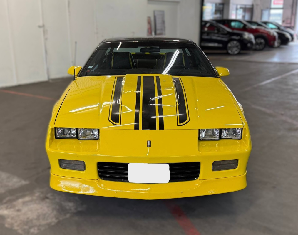 Chevrolet Camaro — 11