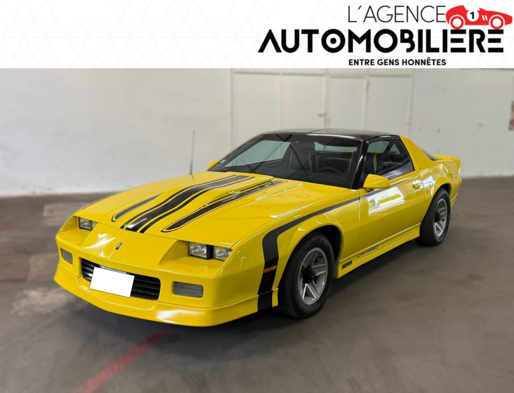 Chevrolet Camaro