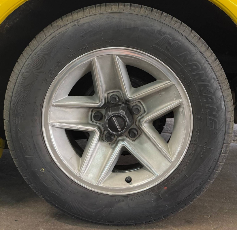 Chevrolet Camaro — 34
