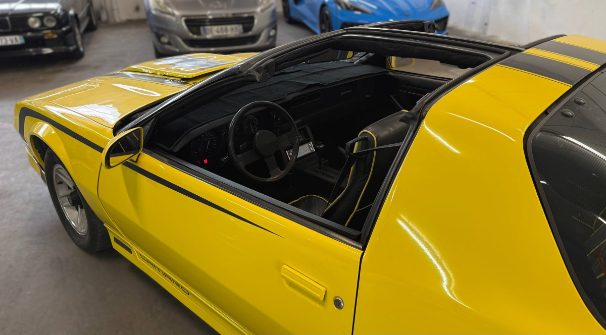 Chevrolet Camaro — 8
