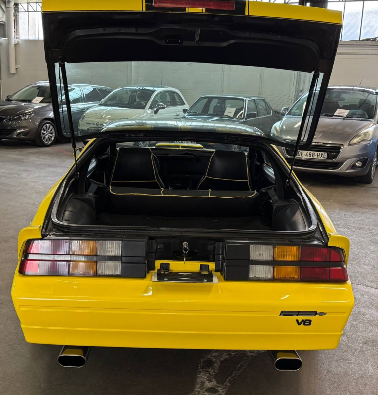 Chevrolet Camaro — 28