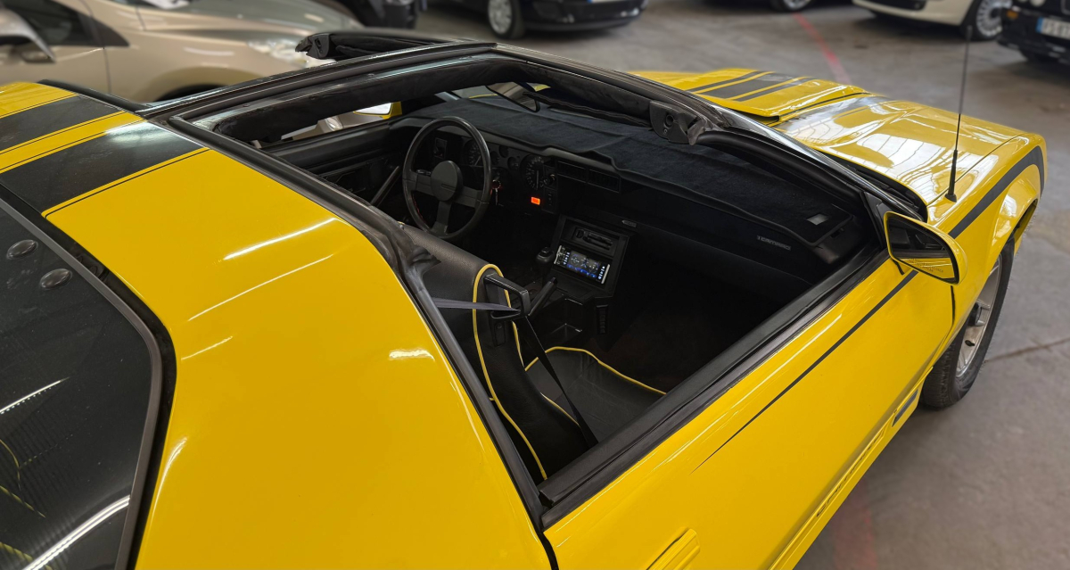 Chevrolet Camaro — 7