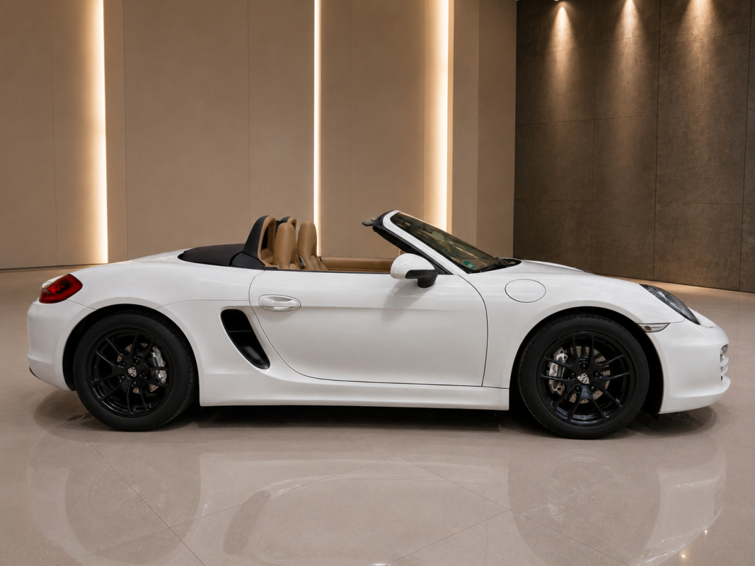Porsche Boxster — 5