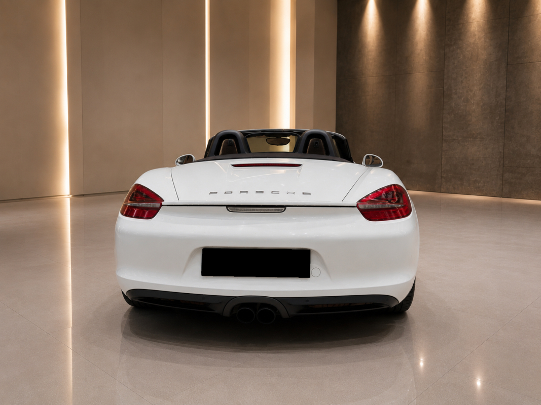 Porsche Boxster — 11