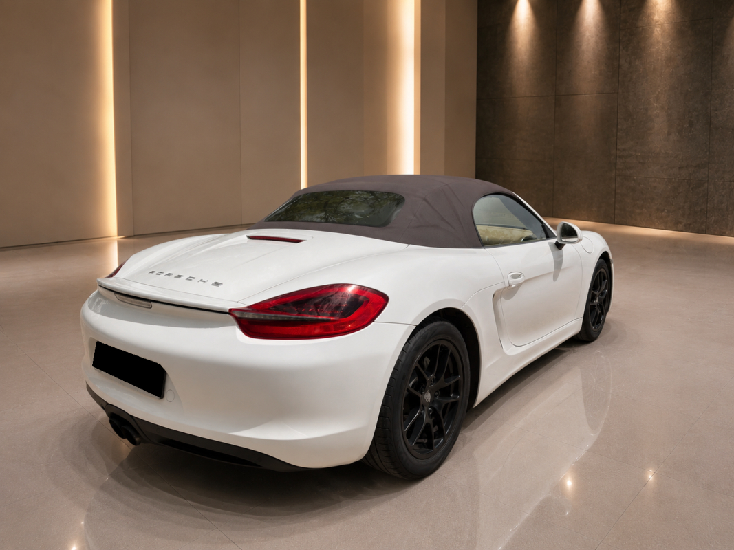 Porsche Boxster — 14