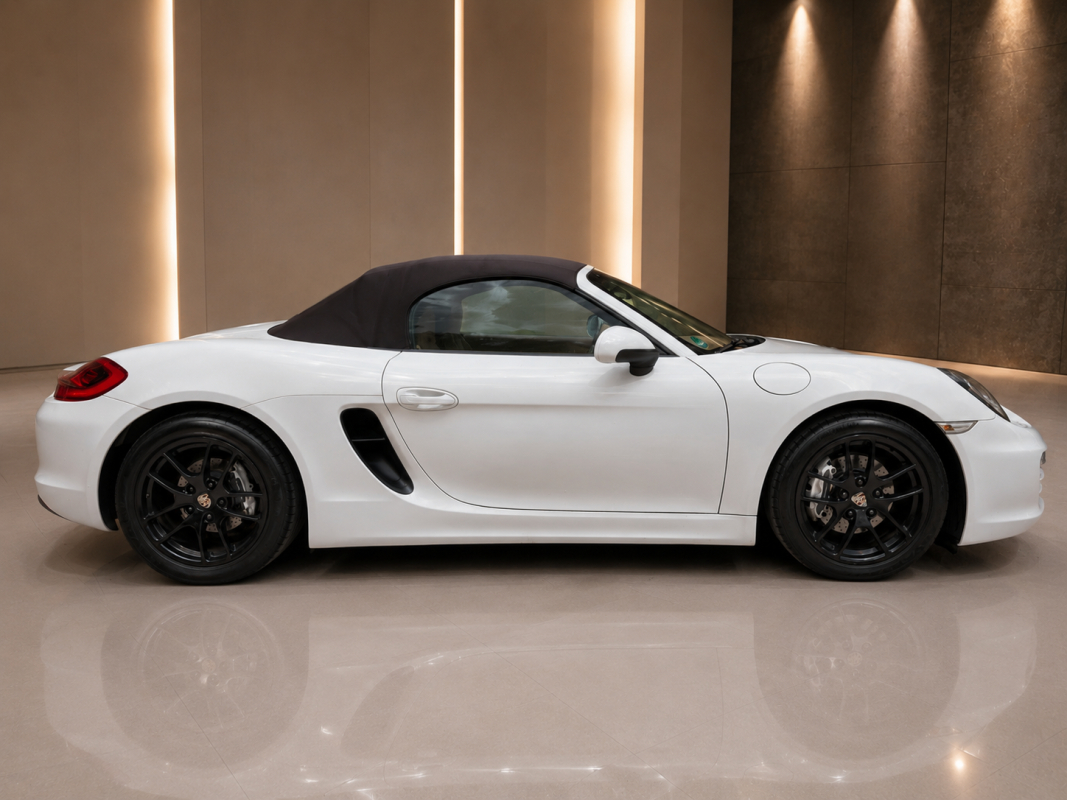 Porsche Boxster — 6
