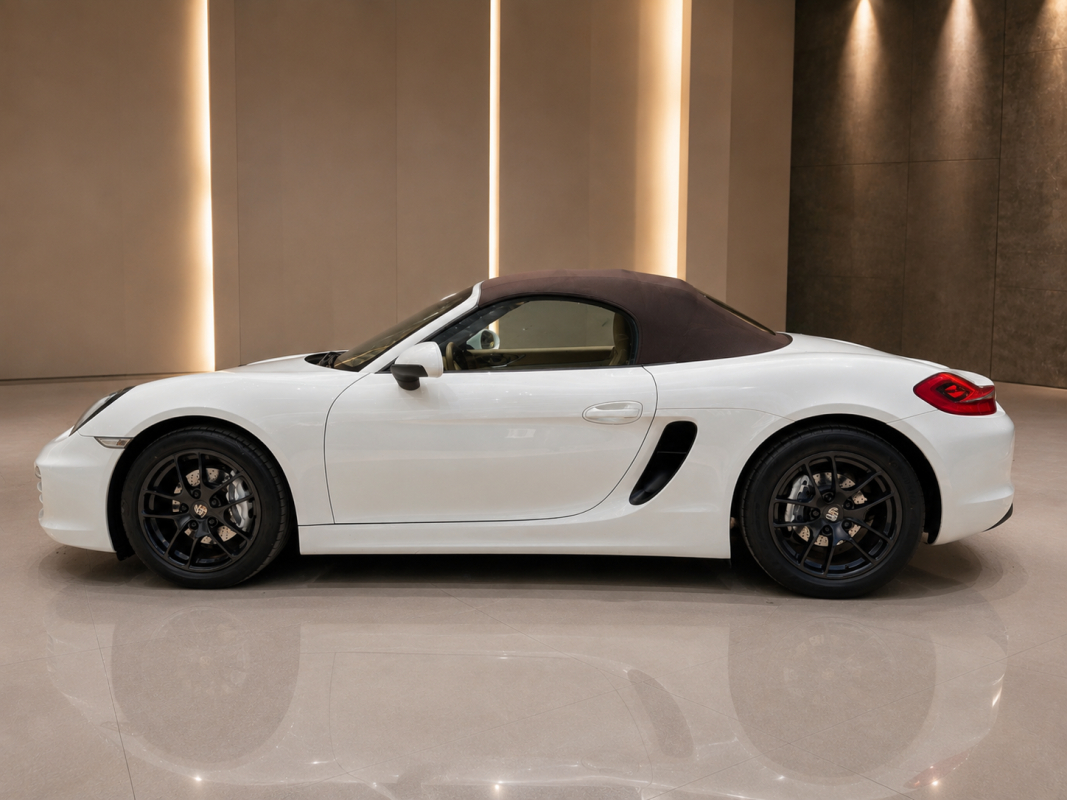 Porsche Boxster — 7