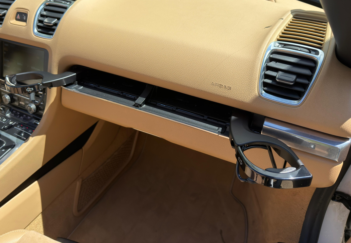 Porsche Boxster — 19