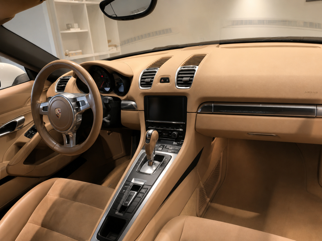 Porsche Boxster — 20