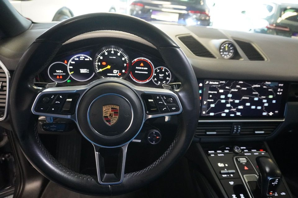 Porsche Cayenne Coupé — 5