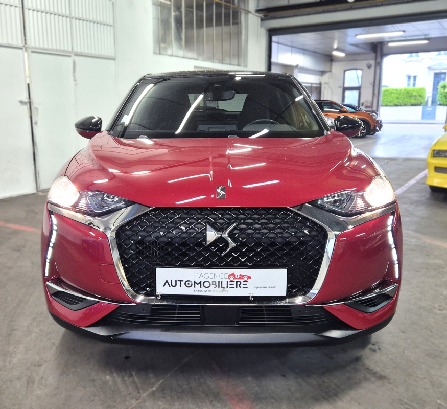 DS DS 3 — 2