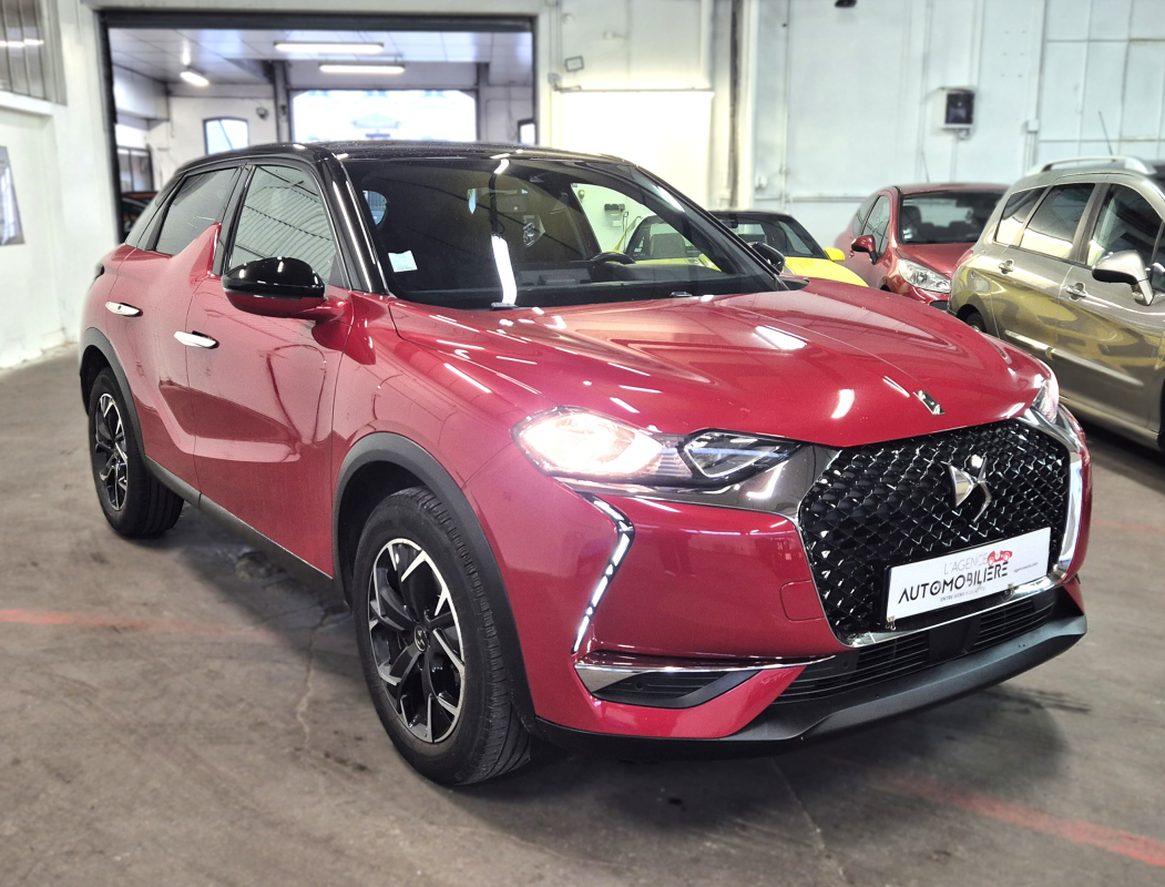 DS DS 3 — 3