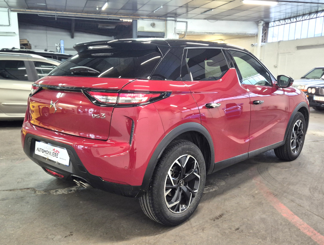 DS DS 3 — 4