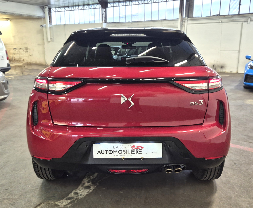DS DS 3 — 5
