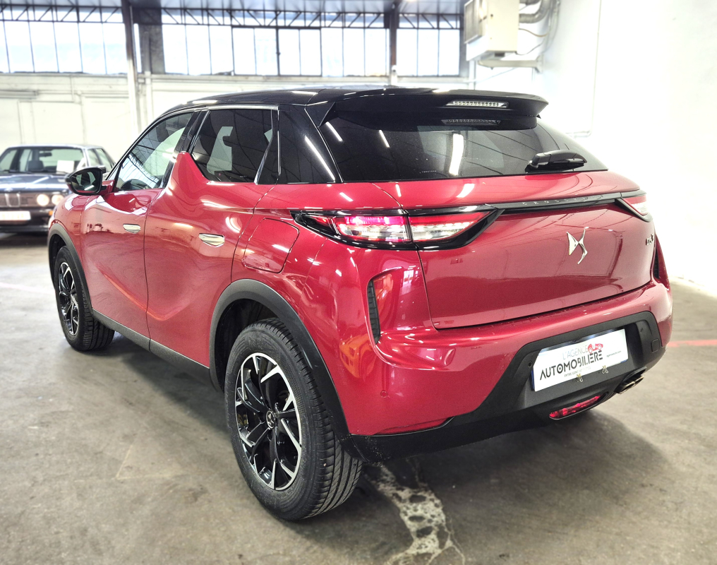 DS DS 3 — 6