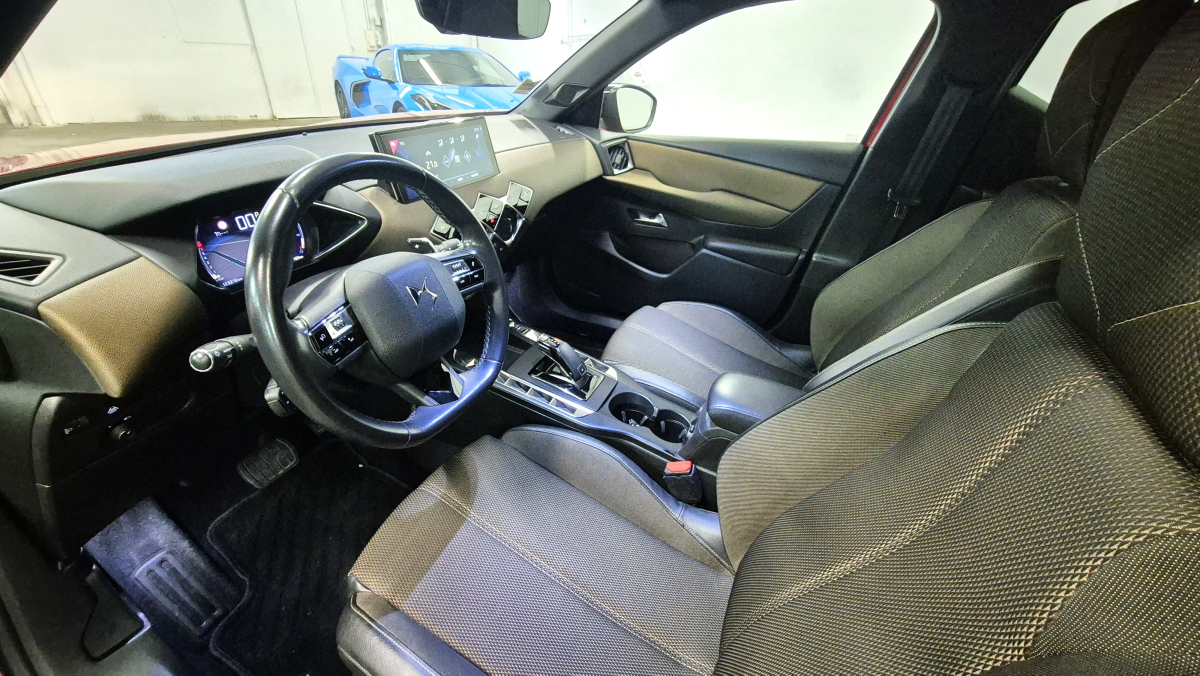 DS DS 3 — 7