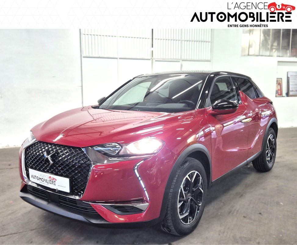DS DS 3