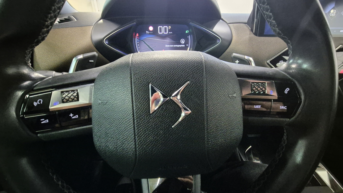 DS DS 3 — 15
