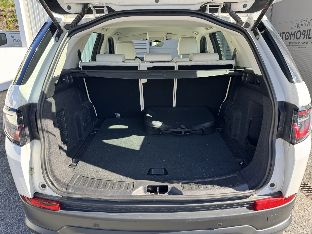 Land Rover Discovery Sport — 36