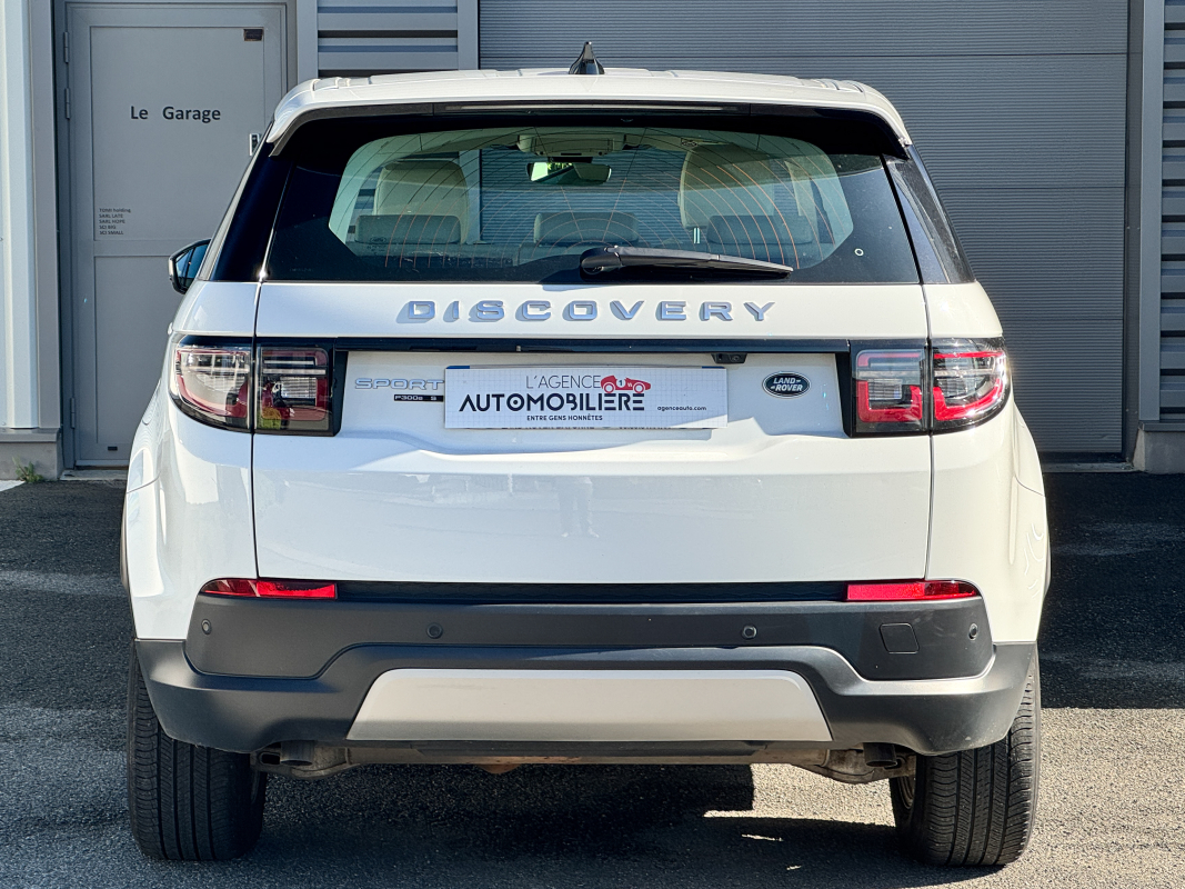 Land Rover Discovery Sport — 7