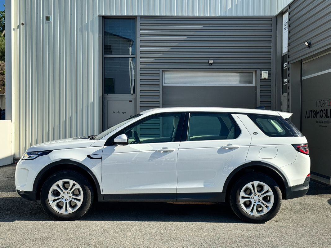 Land Rover Discovery Sport — 5