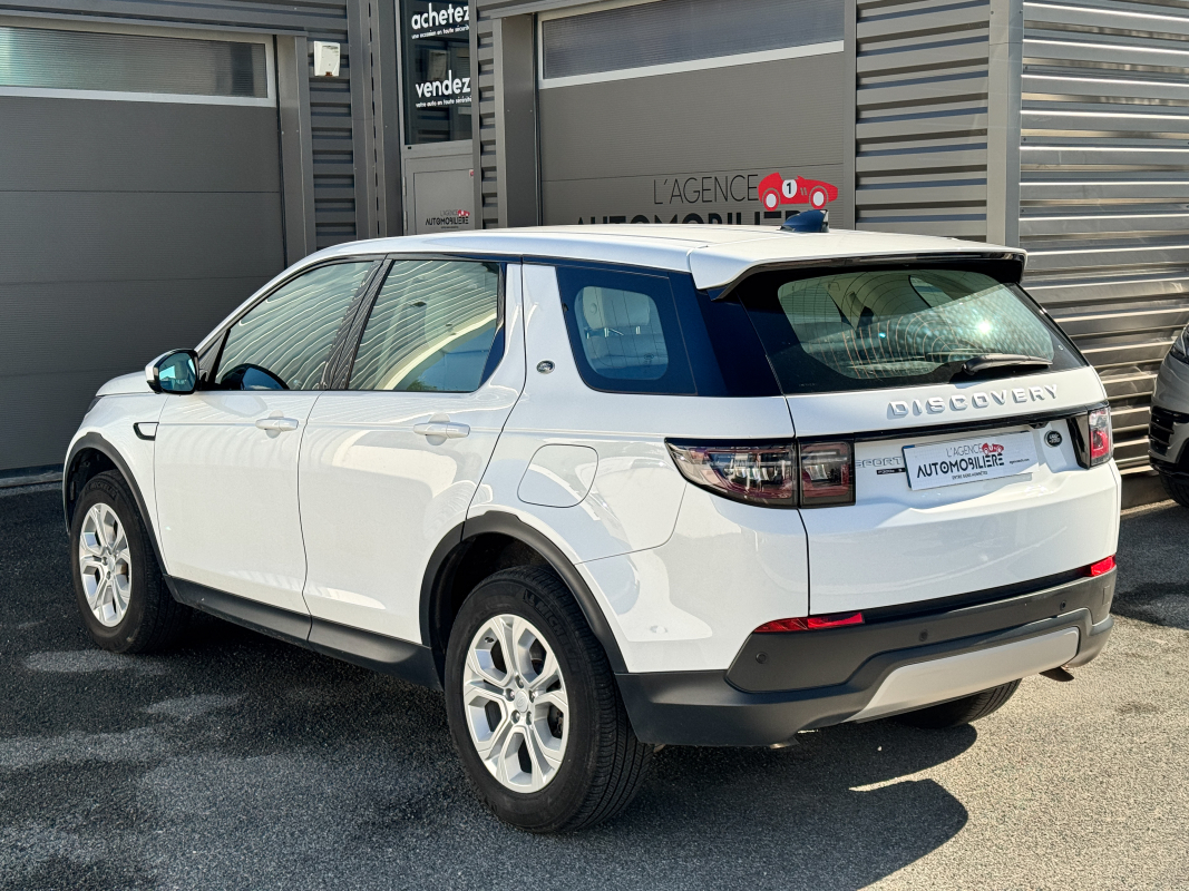 Land Rover Discovery Sport — 6