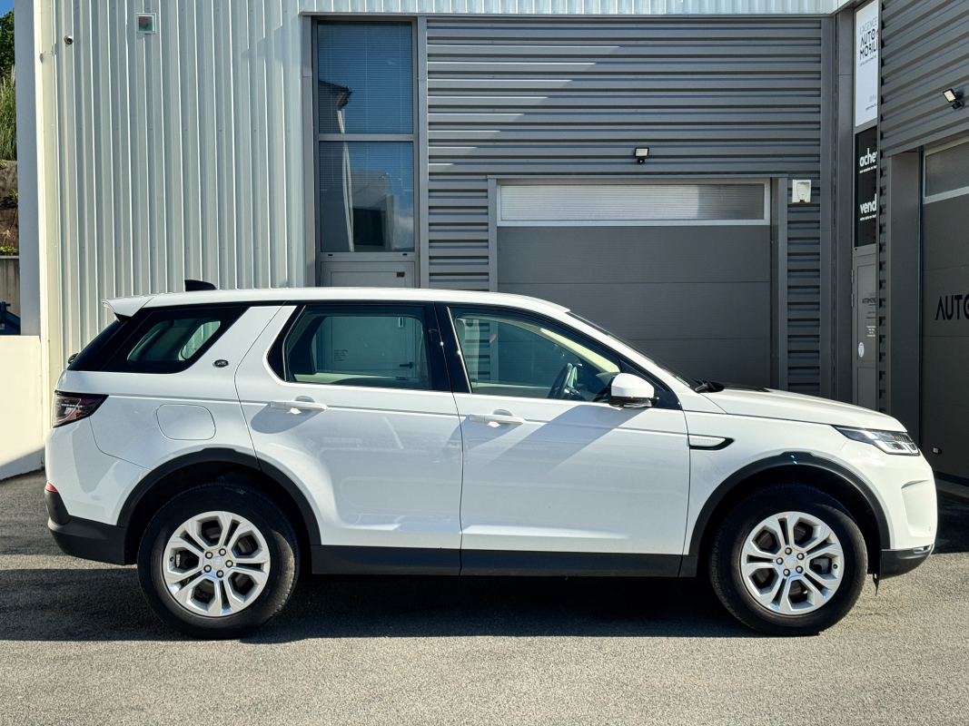 Land Rover Discovery Sport — 4