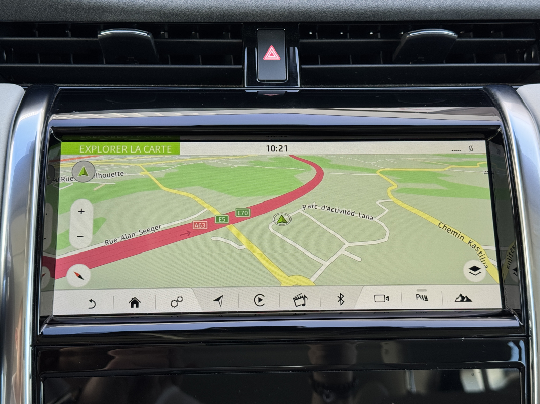 Land Rover Discovery Sport — 20