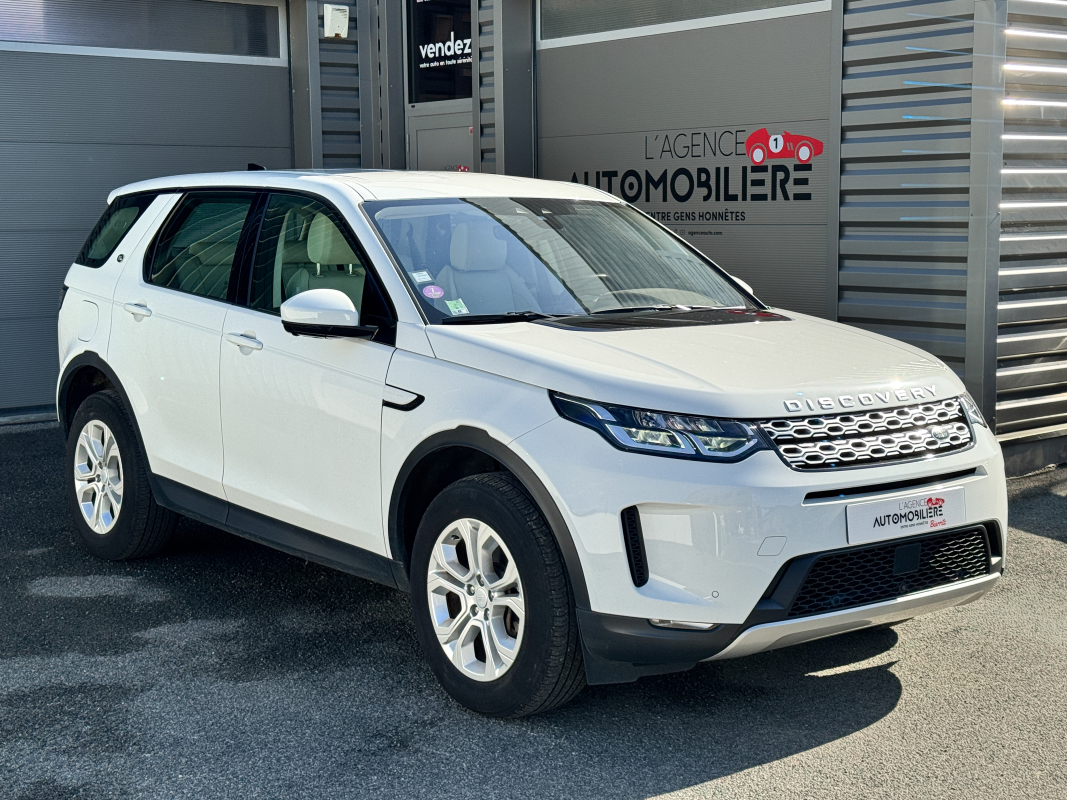 Land Rover Discovery Sport — 3
