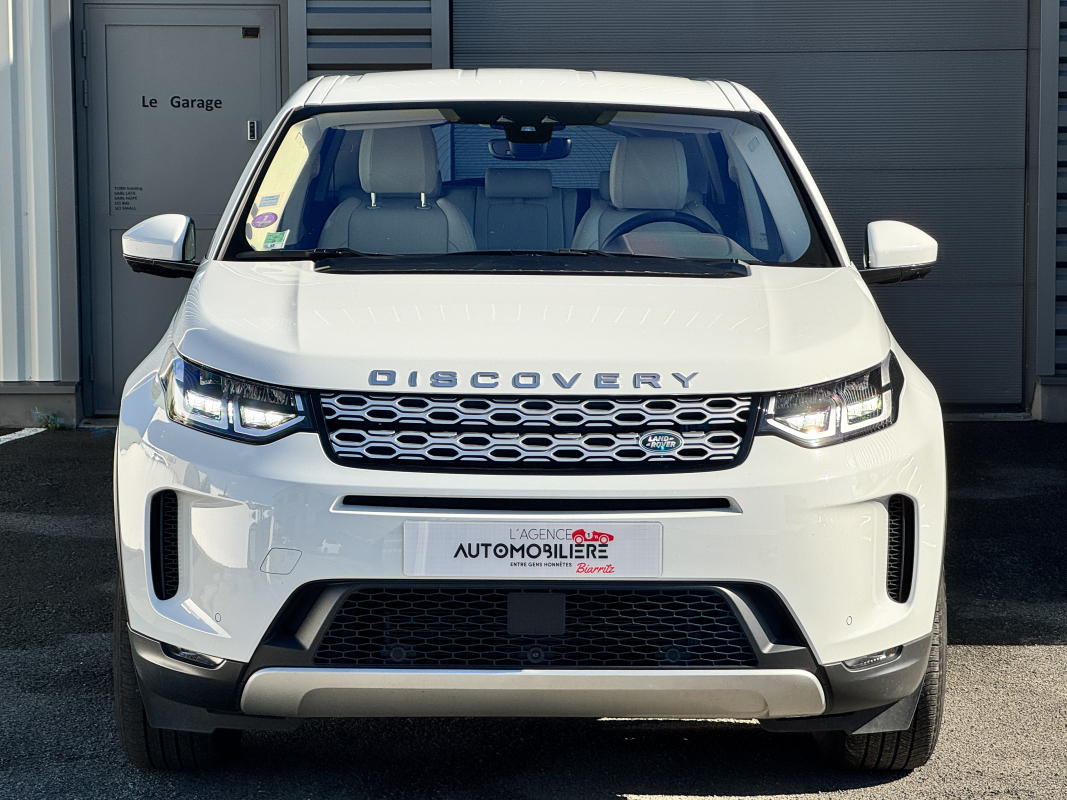 Land Rover Discovery Sport — 2