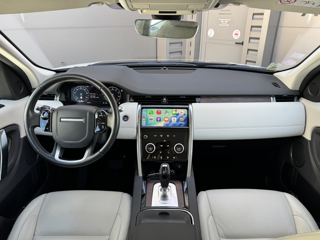 Land Rover Discovery Sport — 10