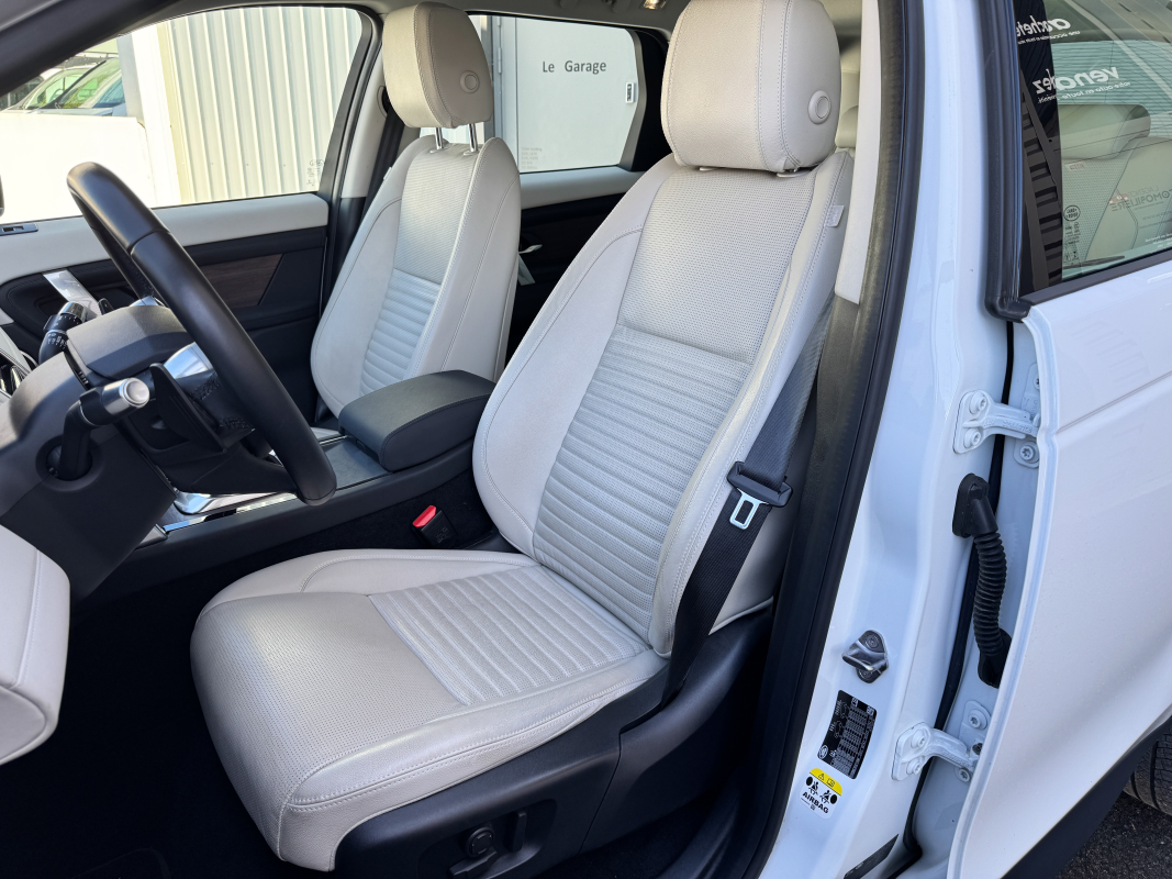Land Rover Discovery Sport — 12