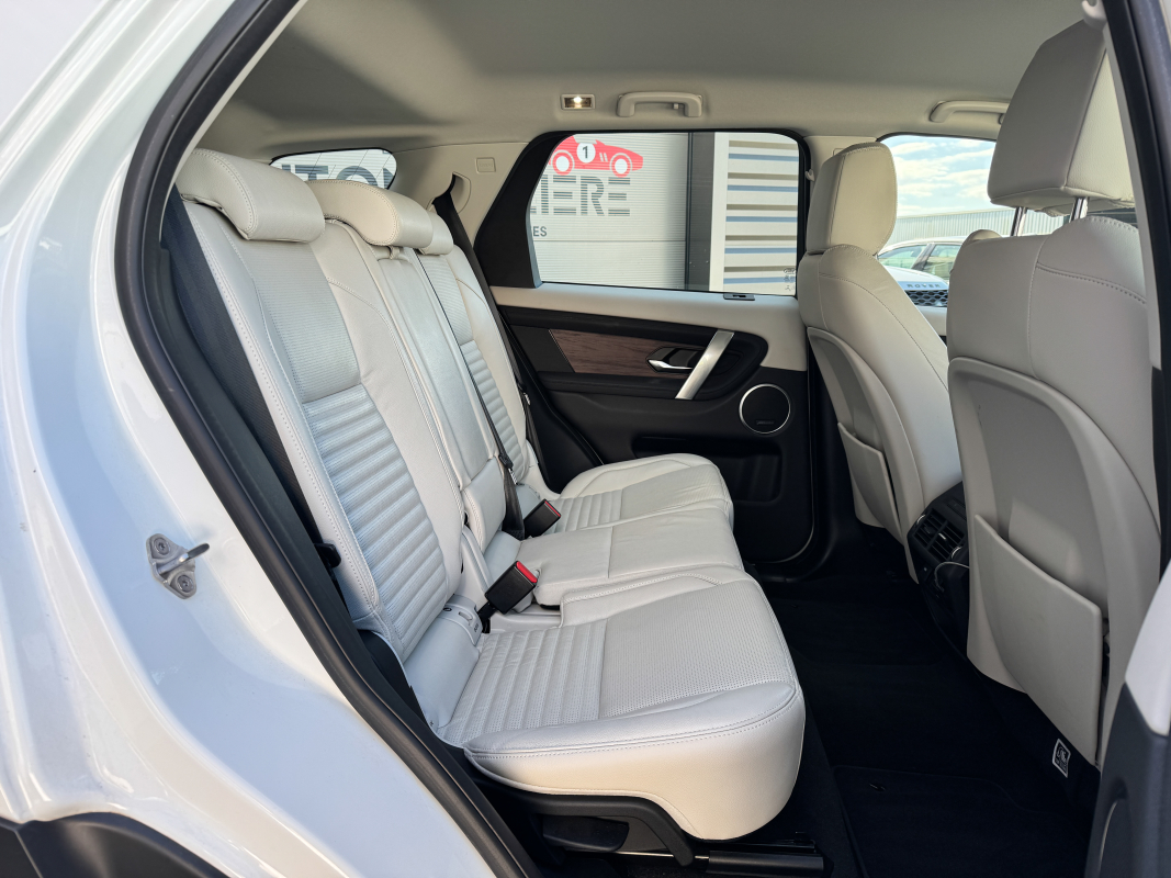 Land Rover Discovery Sport — 15