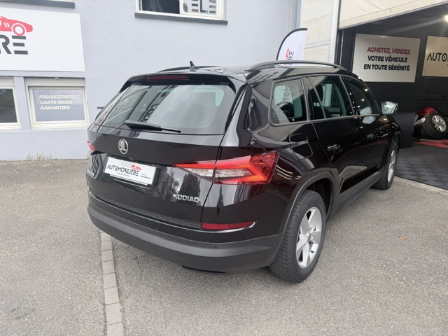Skoda Kodiaq — 2