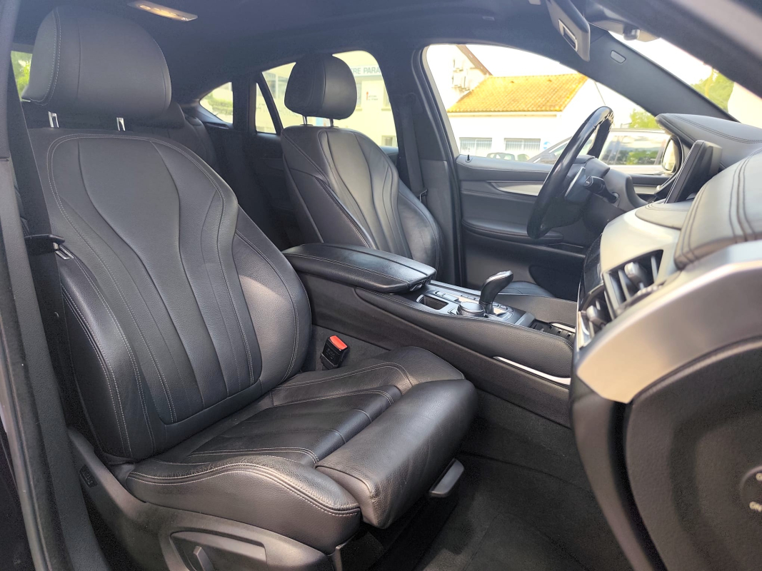Bmw X6 — 12
